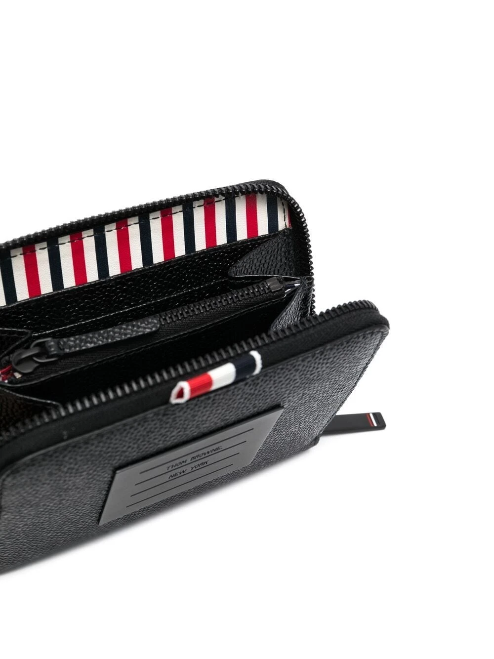 Coupon ✨ Thom Browne Short zip wallet wallets & purses of women ❤️ 3 Thom Browne short zip wallet