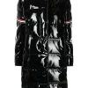 Thom Browne high-shine down-feather coat