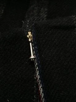 Cheap π Thom Browne Vertical stripe leggings of women π 12 Thom Browne vertical-stripe leggings