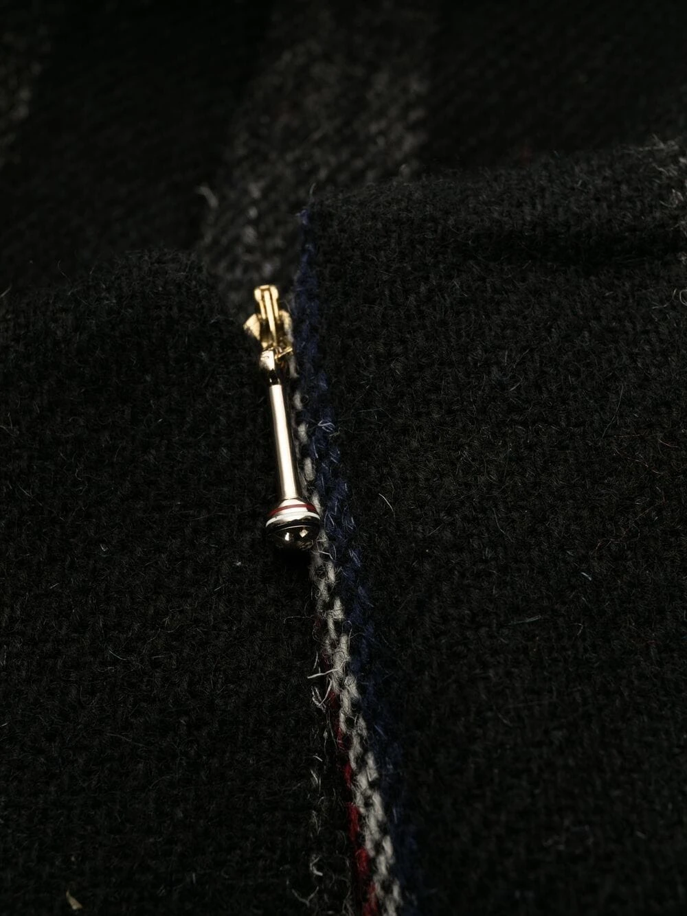 Cheap π Thom Browne Vertical stripe leggings of women π 6 Thom Browne vertical-stripe leggings