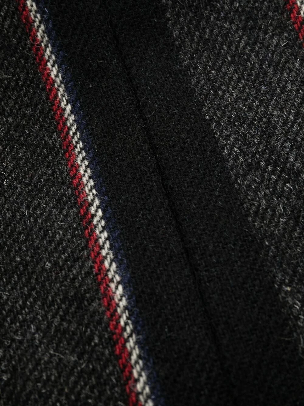 Cheap π Thom Browne Vertical stripe leggings of women π 7 Thom Browne vertical-stripe leggings