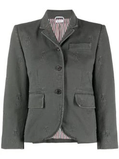 Thom Browne Mrs. Thom icon blazer jacket