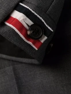 Top 10 ⌛ Thom Browne 4 Bar cropped trousers cropped pants of women ⌛ 13 Thom Browne 4-Bar cropped trousers