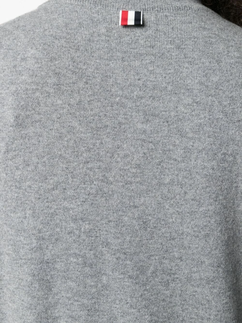 Buy ✔️ Thom Browne RWB stripe jumper knitted sweaters of women 🧨 5 Thom Browne RWB-stripe jumper