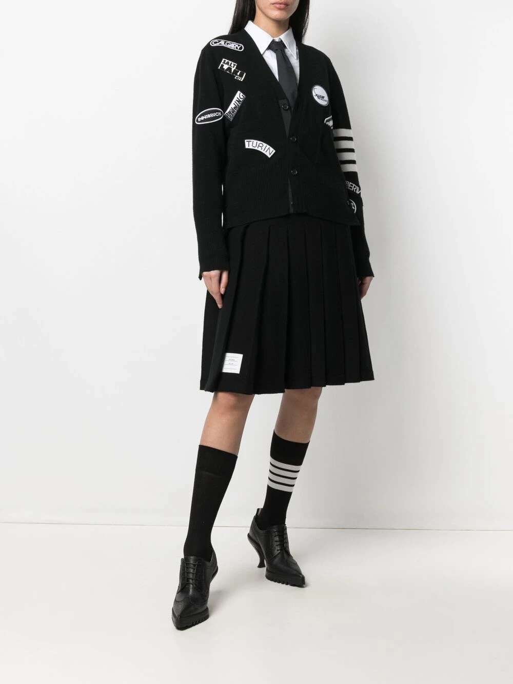 Best reviews of π Thom Browne Ski City cardigan cardigans of women π 2 Thom Browne Ski-City cardigan