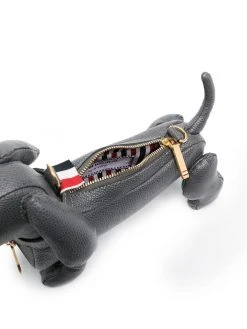 Thom Browne leather Hector bag