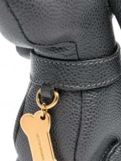 Thom Browne leather Hector bag