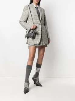 Thom Browne leather Hector bag