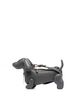 Thom Browne leather Hector bag