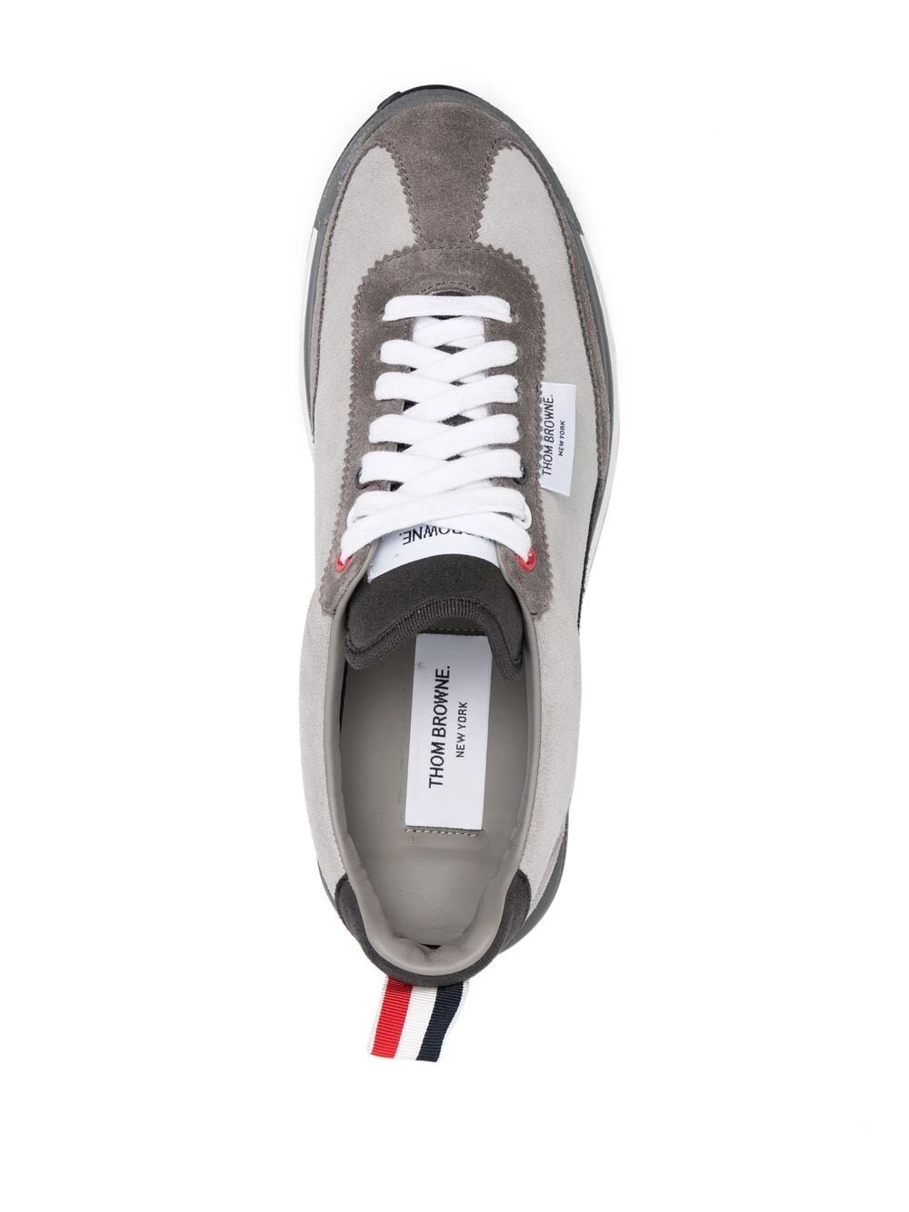 Cheap βοΈ Thom Browne Tech runner sneakers of women π 4 Thom Browne tech runner sneakers