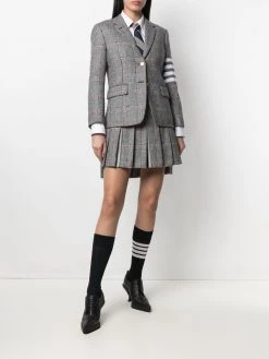 Thom Browne 4-bar sports blazer jacket