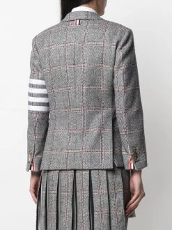 Brand new π Thom Browne 4 bar sports blazer jacket blazers of women β€οΈ 8 Thom Browne 4-bar sports blazer jacket