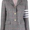 Thom Browne 4-bar sports blazer jacket