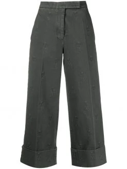 Thom Browne cropped tailored trousers