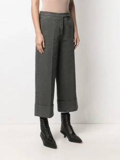 Thom Browne cropped tailored trousers