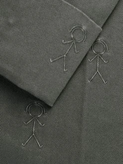 Thom Browne cropped tailored trousers