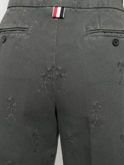 Thom Browne cropped tailored trousers