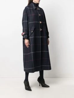 Flash Sale π Thom Browne Raglan duffle overcoat oversized coats of women β 9 Thom Browne raglan duffle overcoat