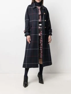 Flash Sale π Thom Browne Raglan duffle overcoat oversized coats of women β 8 Thom Browne raglan duffle overcoat