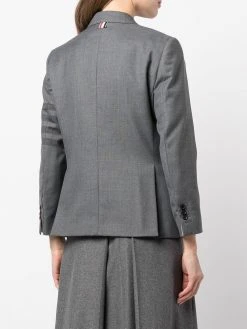 Thom Browne 4-Bar single-breasted blazer