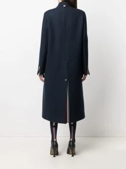 Thom Browne double-breasted overcoat