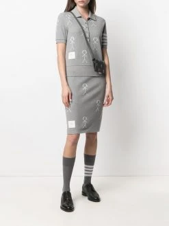 Thom Browne Mrs. Thom Icon skirt