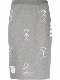 Thom Browne Mrs. Thom Icon skirt