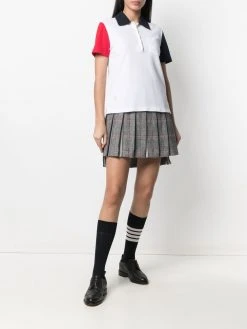 Thom Browne RWB polo shirt