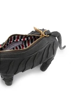 Buy β¨ Thom Browne Leather tiger crossbody bag messenger & crossbody bags of women π₯° 9 Thom Browne leather tiger crossbody bag