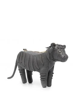 Buy β¨ Thom Browne Leather tiger crossbody bag messenger & crossbody bags of women π₯° 7 Thom Browne leather tiger crossbody bag