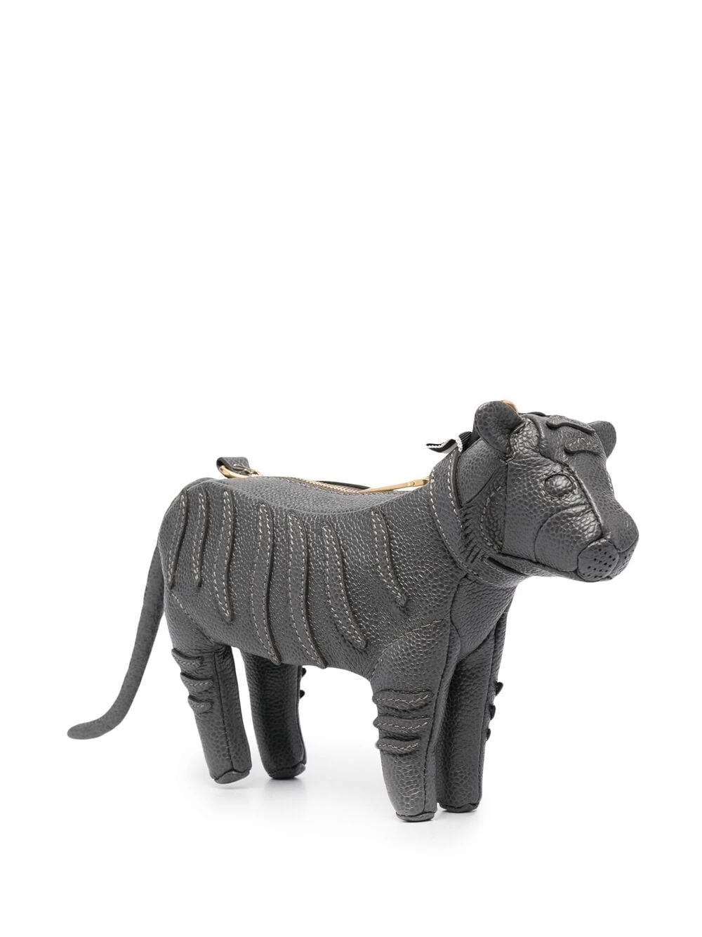 Buy β¨ Thom Browne Leather tiger crossbody bag messenger & crossbody bags of women π₯° 3 Thom Browne leather tiger crossbody bag