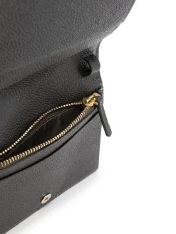 Thom Browne shoulder strap bi-fold wallet