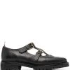 Thom Browne John double monk strap shoes