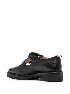 Thom Browne John double monk strap shoes