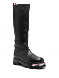 Thom Browne hiking sole high boots