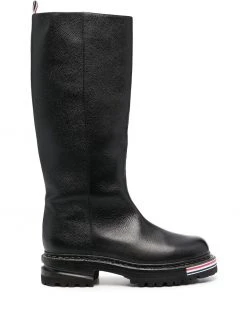 Thom Browne hiking sole high boots
