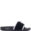 Thom Browne RWB stripe slides