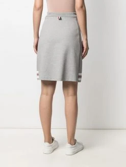 Cheapest β Thom Browne Knee length pencil skirt pencil skirts of women π 8 Thom Browne knee-length pencil skirt