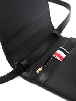 Thom Browne shoulder strap purse
