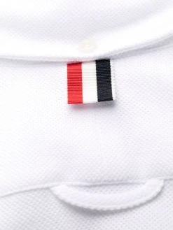 Top 10 💯 Thom Browne Cotton piqué shirt dress day dresses of women 😀 13 Thom Browne cotton-piqué shirt dress