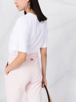 Thom Browne straight leg track pants