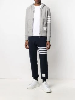 Thom Browne 4-Bar stripe track pants