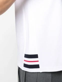 Coupon βοΈ Thom Browne Sleeveless polo shirt polo tops of women π 9 Thom Browne sleeveless polo shirt