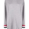 Thom Browne RWB stripe jumper dress