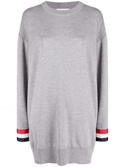 Thom Browne RWB stripe jumper dress