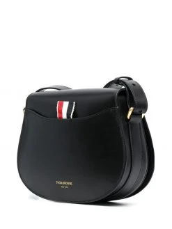 Buy ❤️ Thom Browne Small RWB lock shoulder bag shoulder bags of women ⭐ 7 Thom Browne small RWB-lock shoulder bag