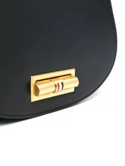 Buy ❤️ Thom Browne Small RWB lock shoulder bag shoulder bags of women ⭐ 8 Thom Browne small RWB-lock shoulder bag