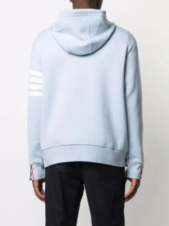 Best Sale π Thom Browne 4 Bar stripe hoodie hoodies of men π 8 Thom Browne 4-Bar stripe hoodie