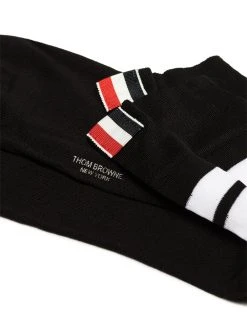 Thom Browne 4-Bar stripe socks