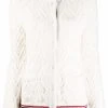 Thom Browne pointelle-knit cardigan